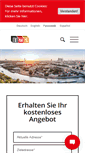 Mobile Screenshot of international-moving-services.de